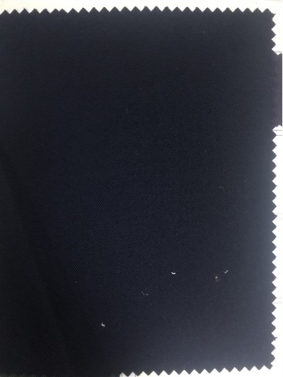 SX-LX 粗斜紋 成份：80%T  20%R  克重：500g 後面照